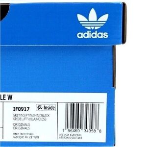 Adidas Gazelle sneakers,